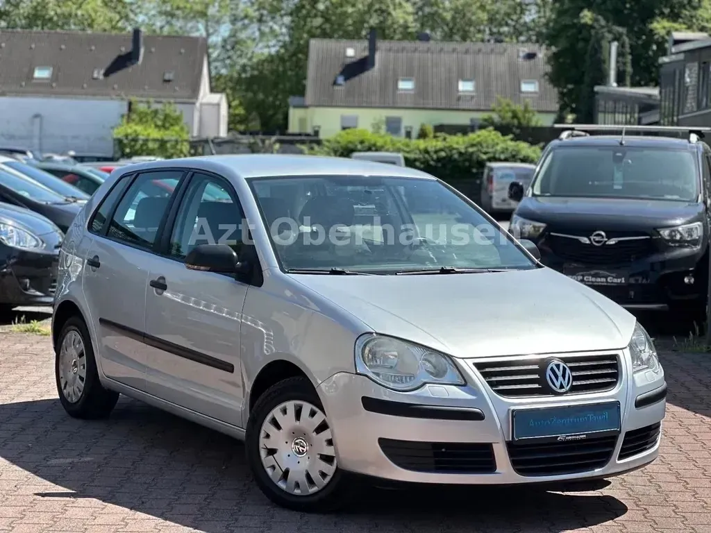 Volkswagen Polo 2008 photo 3