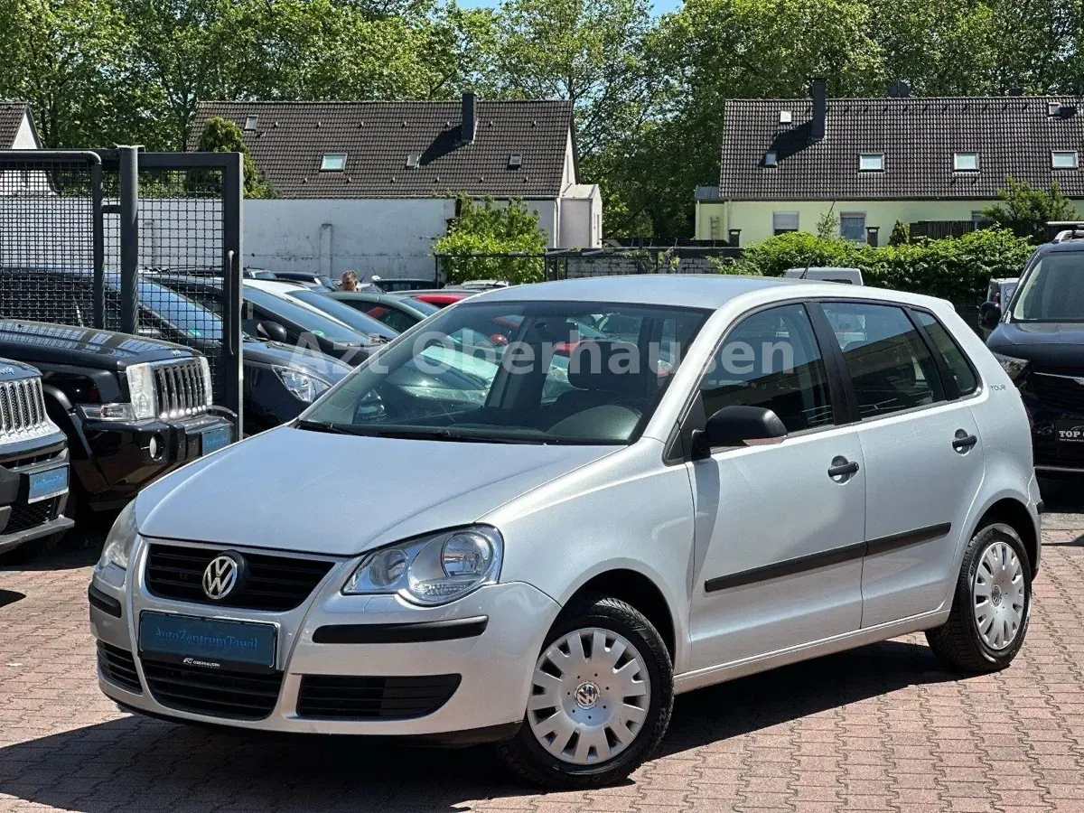 Volkswagen Polo 2008 photo 2