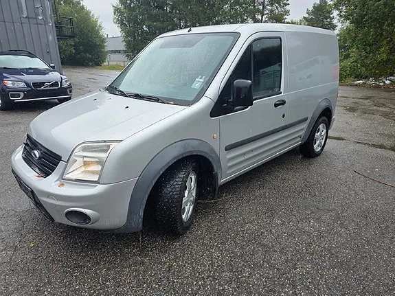 Ford Transit Connect 2013 photo 4