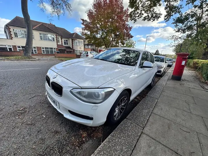 BMW 1 Series 2014 photo 4