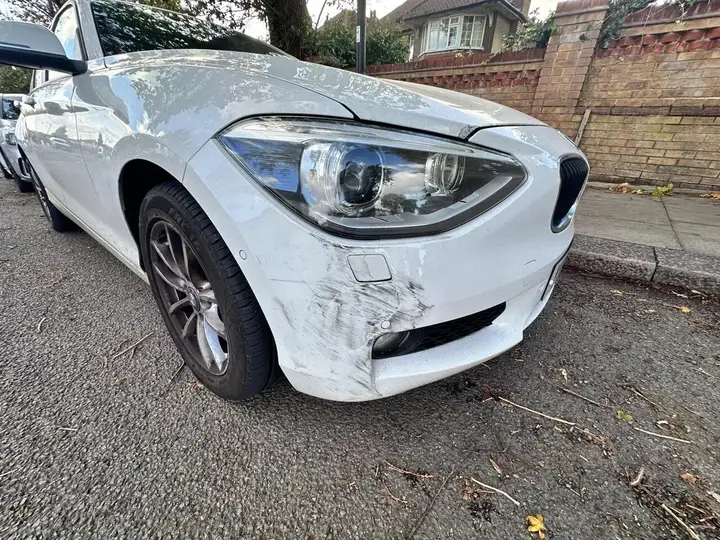 BMW 1 Series 2014 photo 2