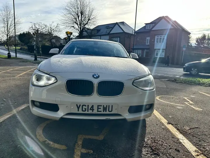 BMW 1 Series 2014 photo 3