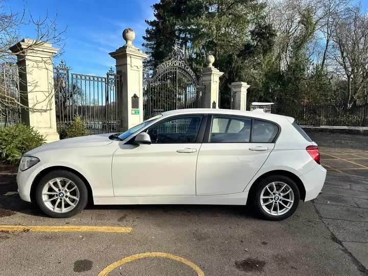 BMW 1 Series 2014 photo 5