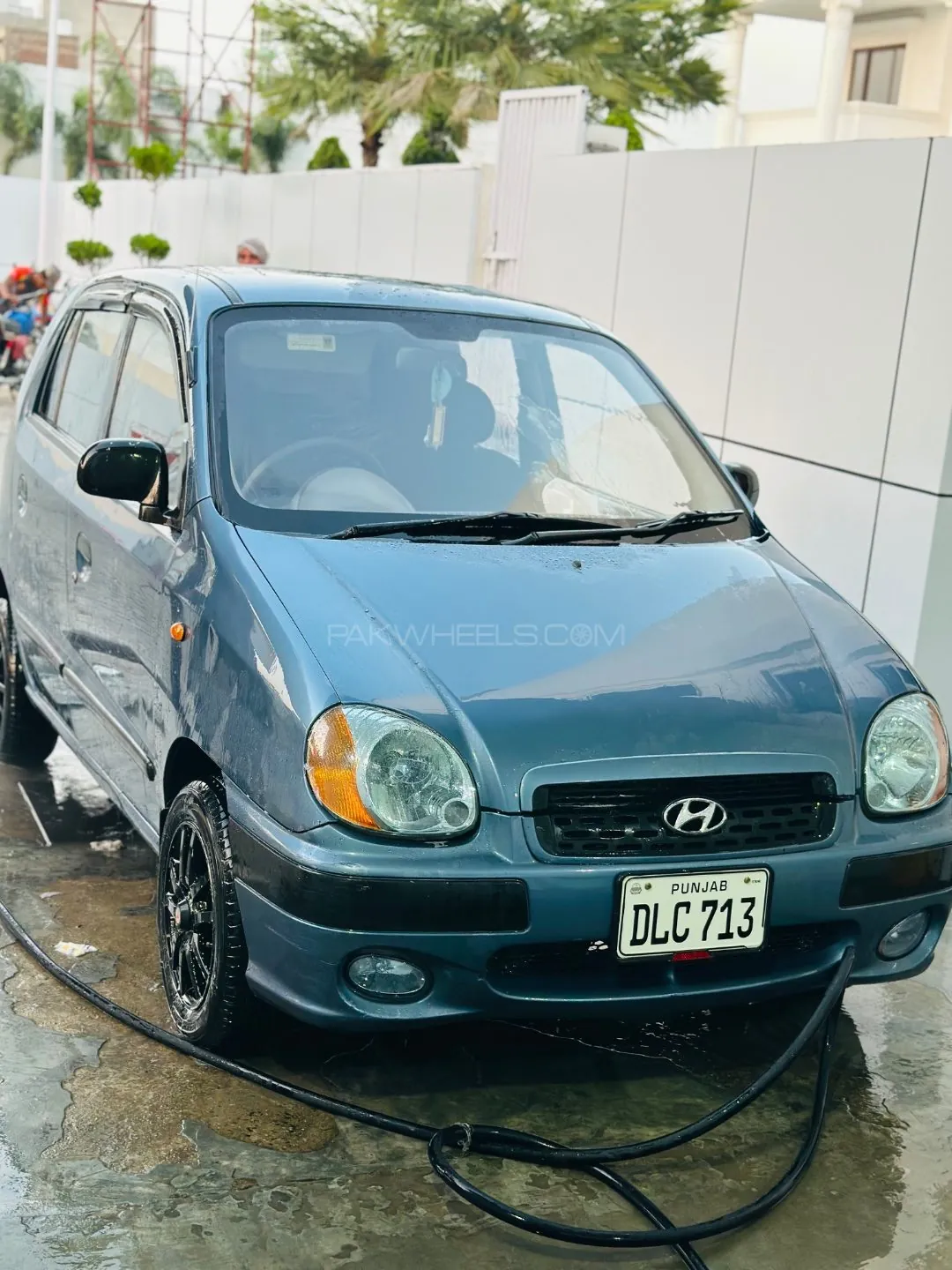 Hyundai Santro