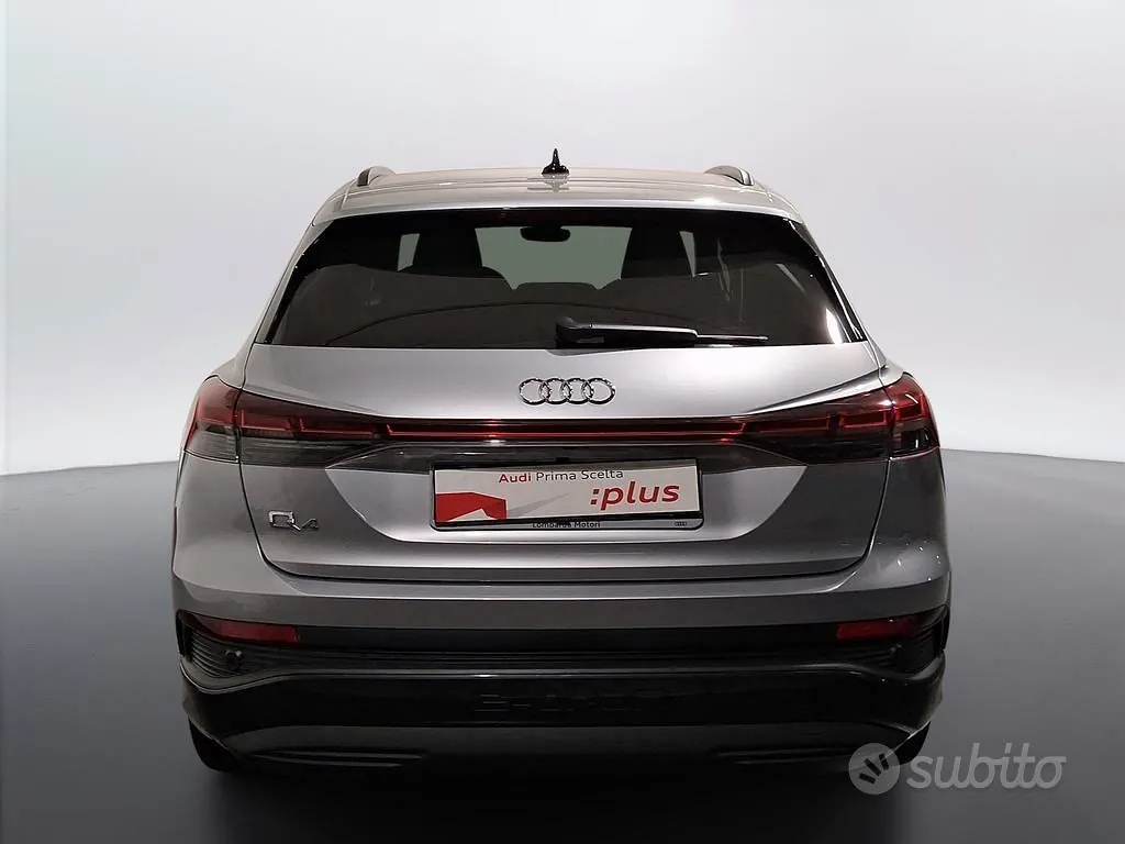 Audi Q4 E-Tron 2023 photo 5