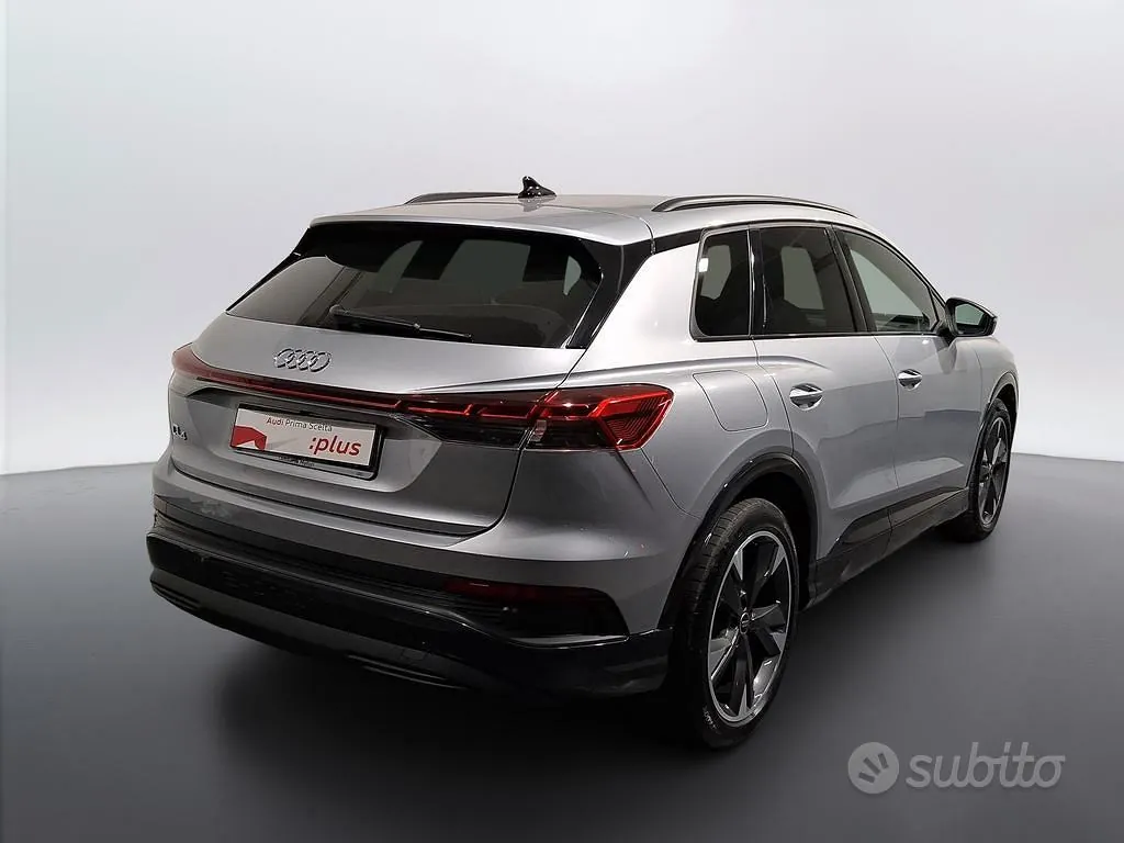 Audi Q4 E-Tron 2023 photo 2