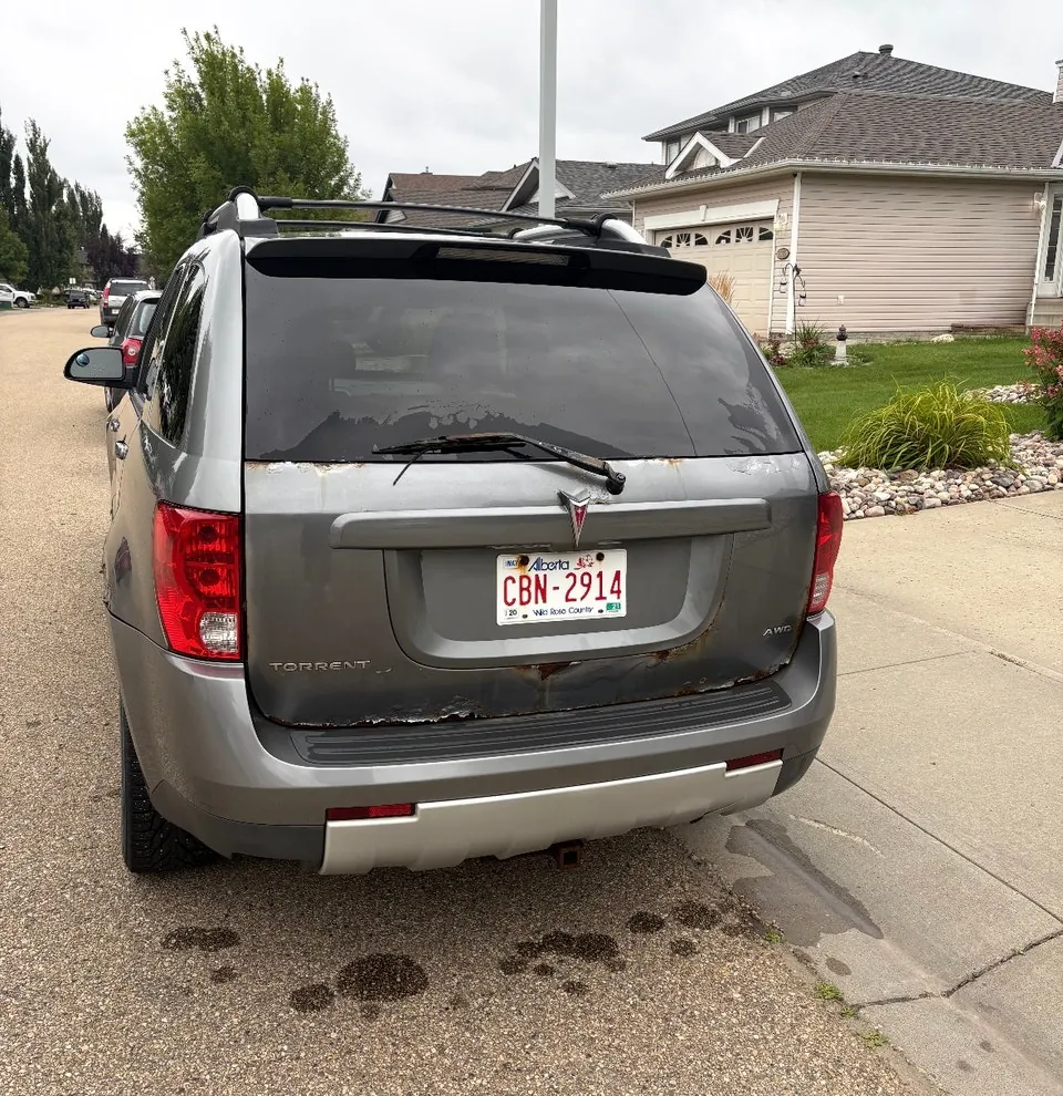 Pontiac Torrent 2006 photo 3