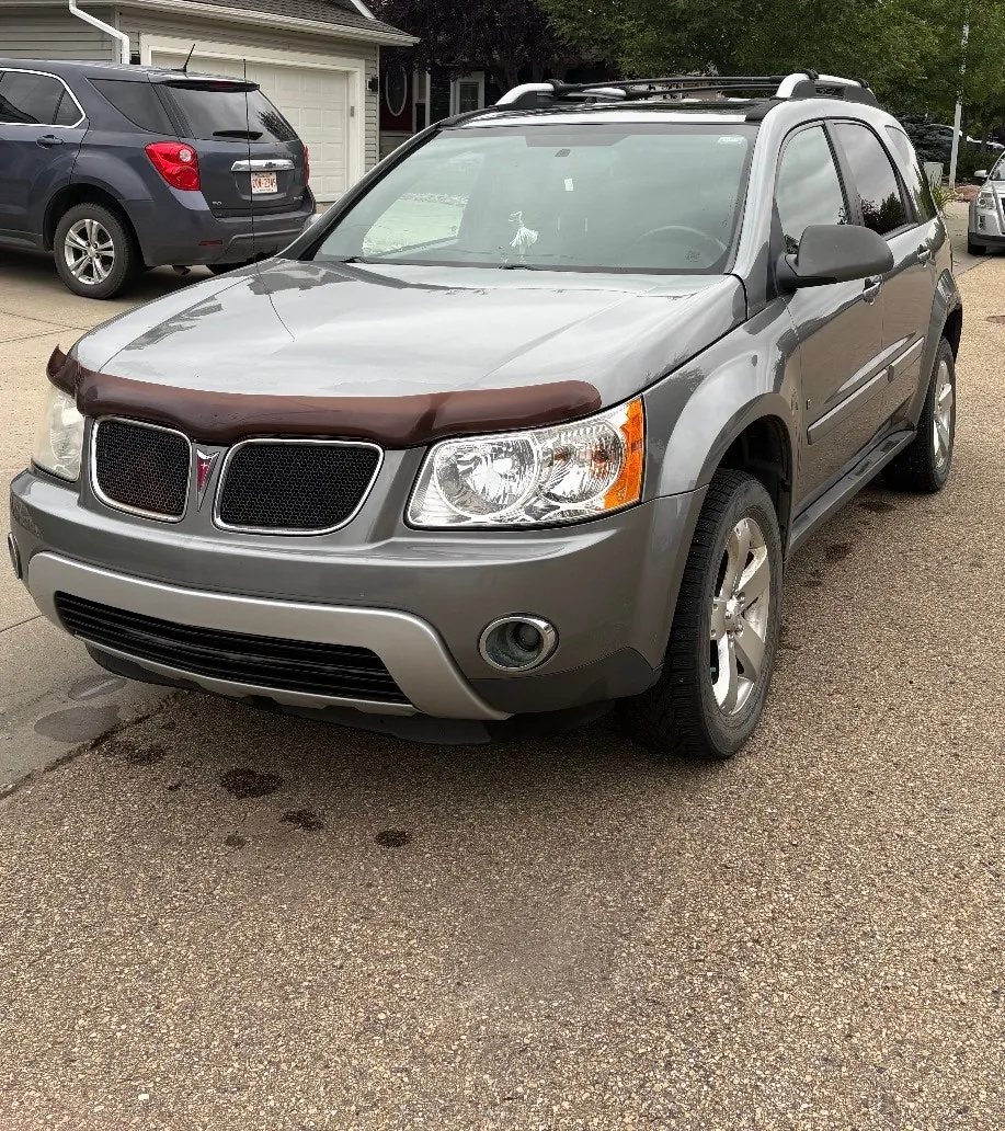 Pontiac Torrent 2006 photo 5