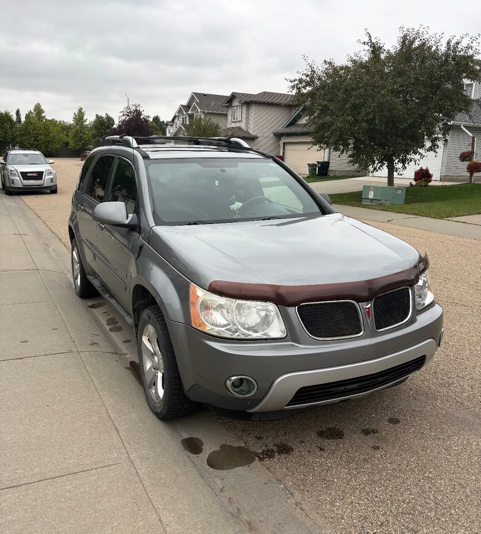 Pontiac Torrent