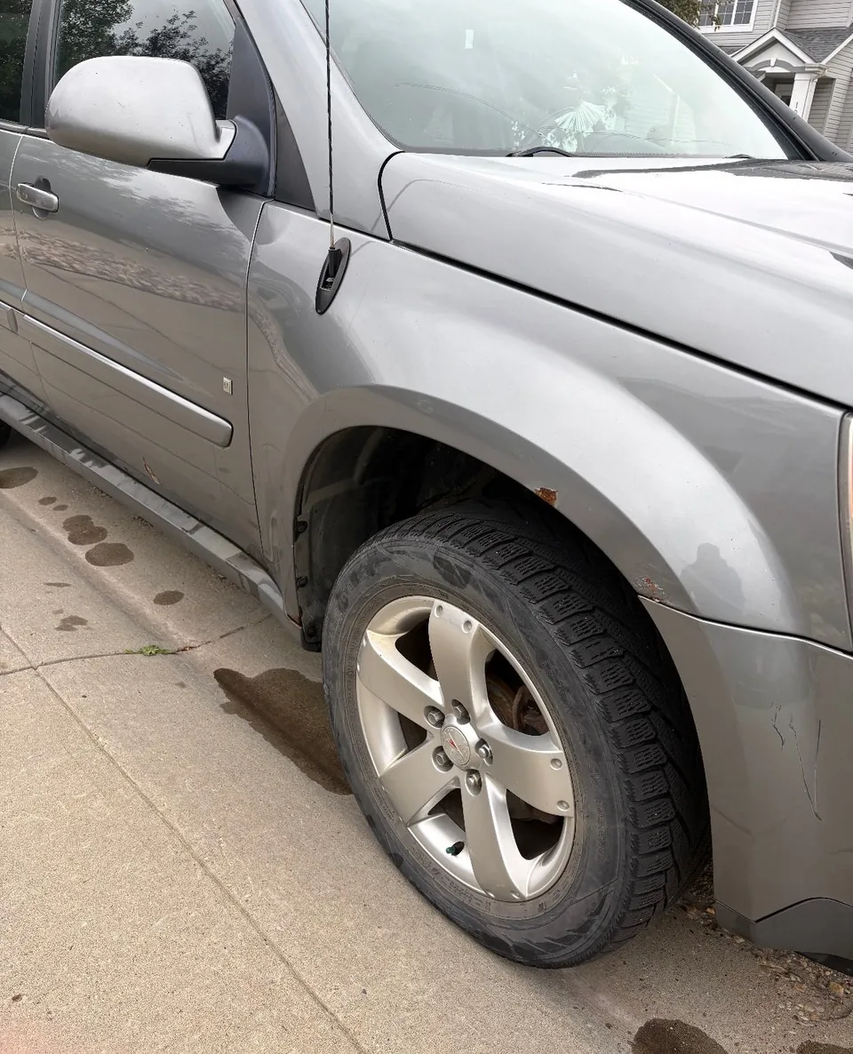 Pontiac Torrent 2006 photo 4