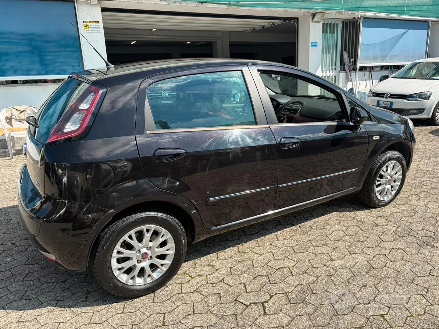 Fiat Punto Evo 2010 photo 4