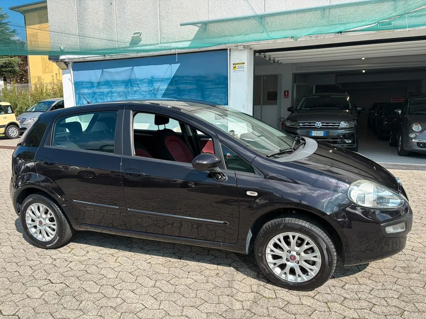 Fiat Punto Evo 2010 photo 3