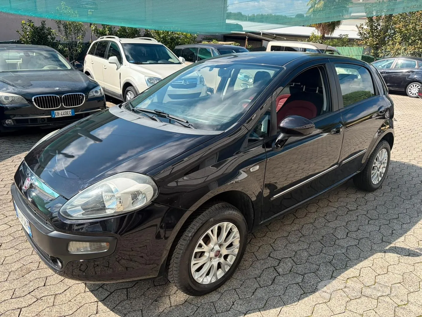 Fiat Punto Evo 2010 photo 2