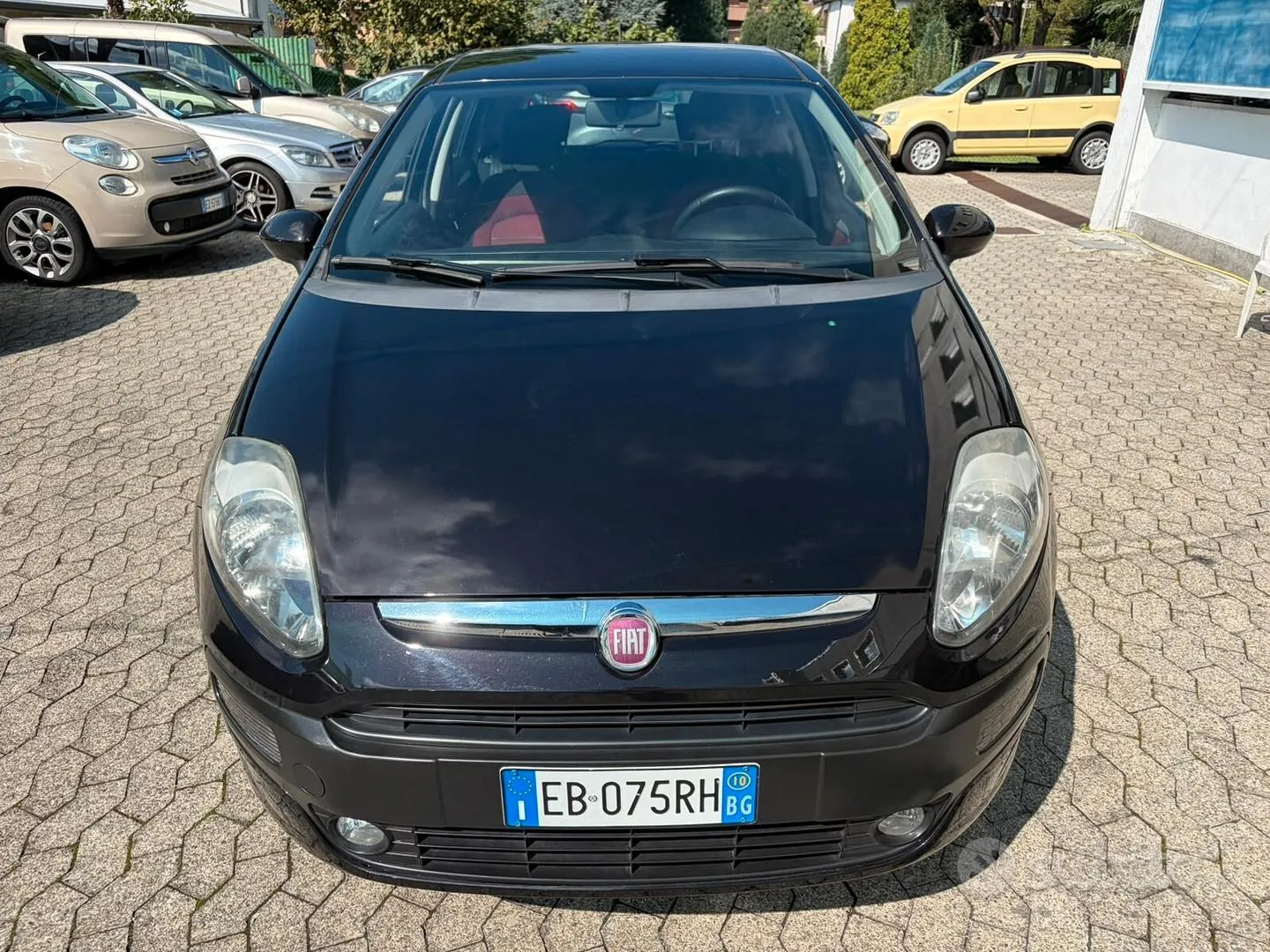 Fiat Punto Evo