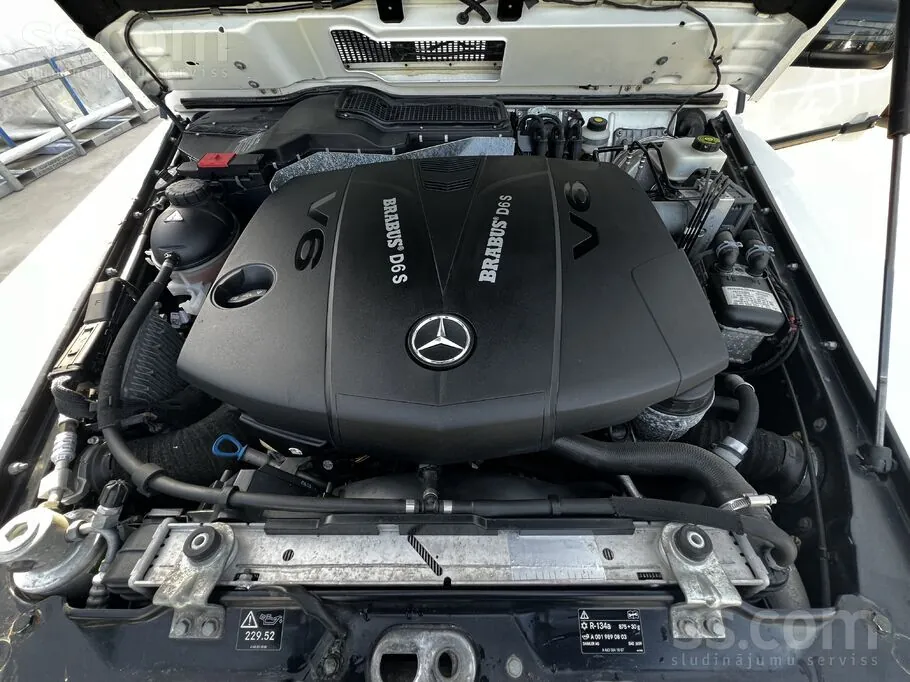Mercedes-Benz G350 2015 photo 4