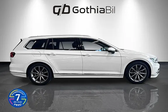 Volkswagen Passat 2019 photo 4