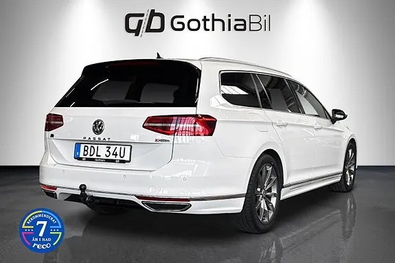 Volkswagen Passat 2019 photo 5