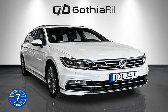 Volkswagen Passat 2019 photo 3