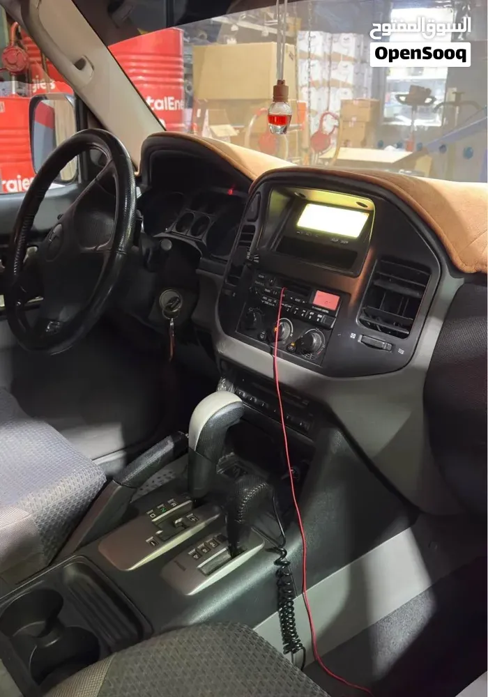 Mitsubishi Pajero
