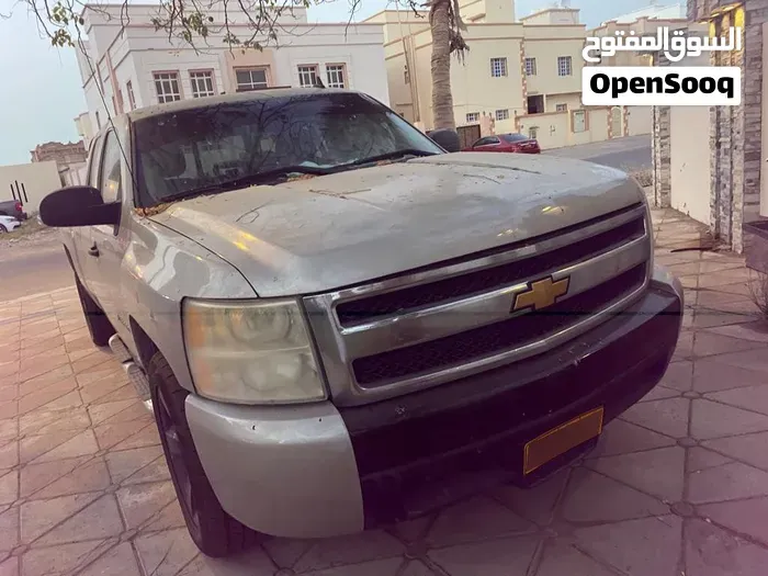 Chevrolet Silverado 2008 photo 2