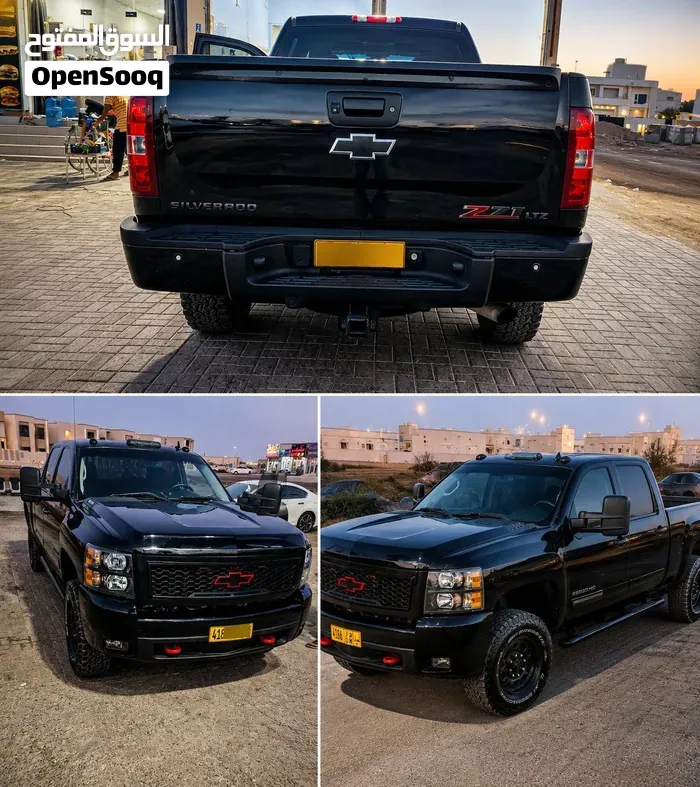 Chevrolet Silverado 2008 photo 5