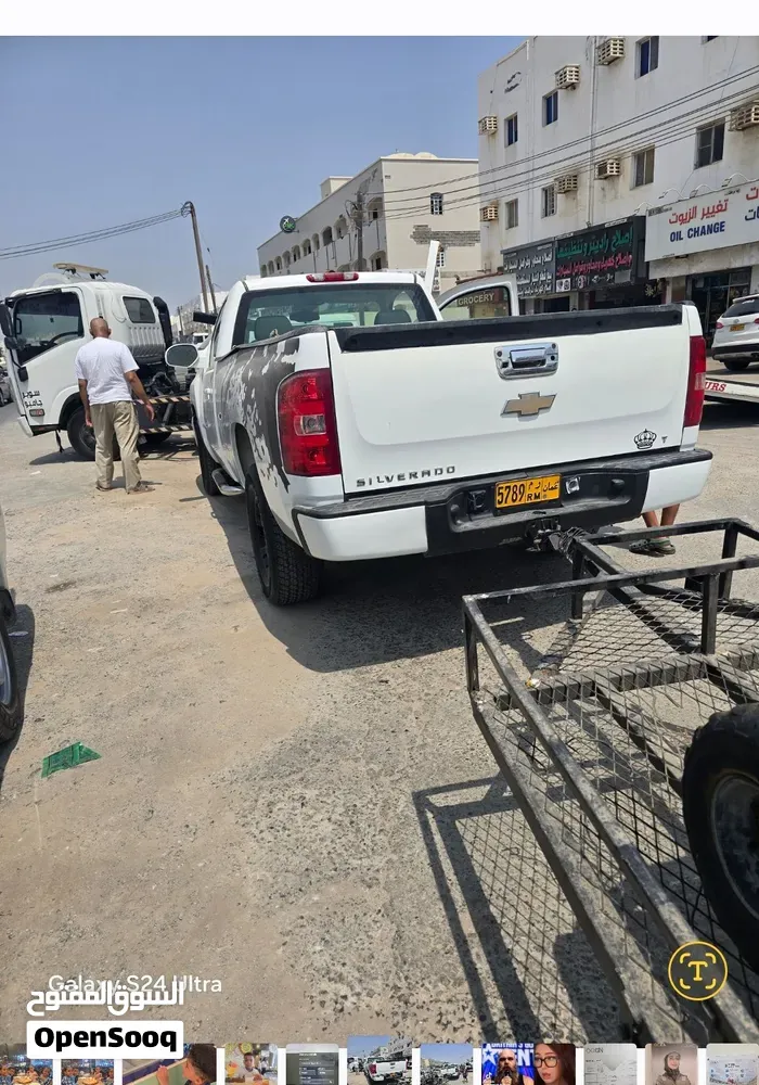 Chevrolet Silverado 2008 photo 4
