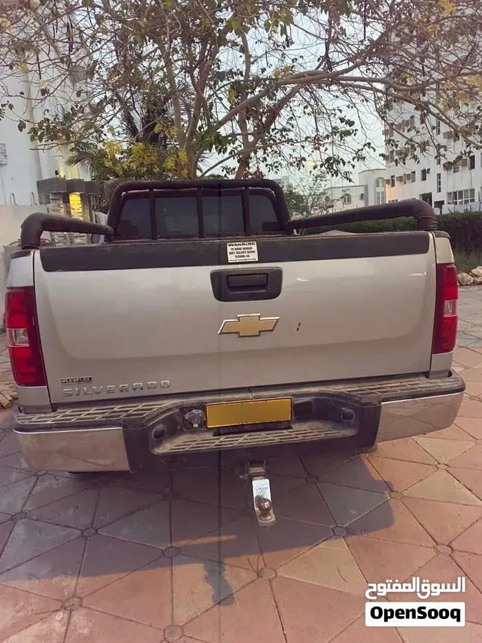 Chevrolet Silverado 2008 photo 3