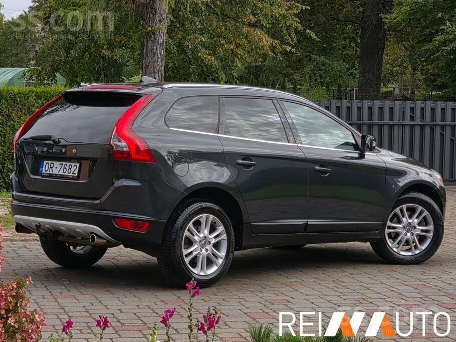 Volvo Xc60 2009 photo 5