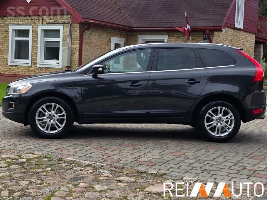 Volvo Xc60 2009 photo 2