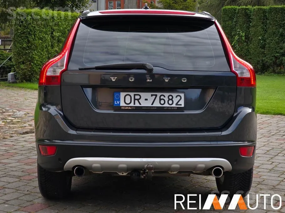 Volvo Xc60 2009 photo 4