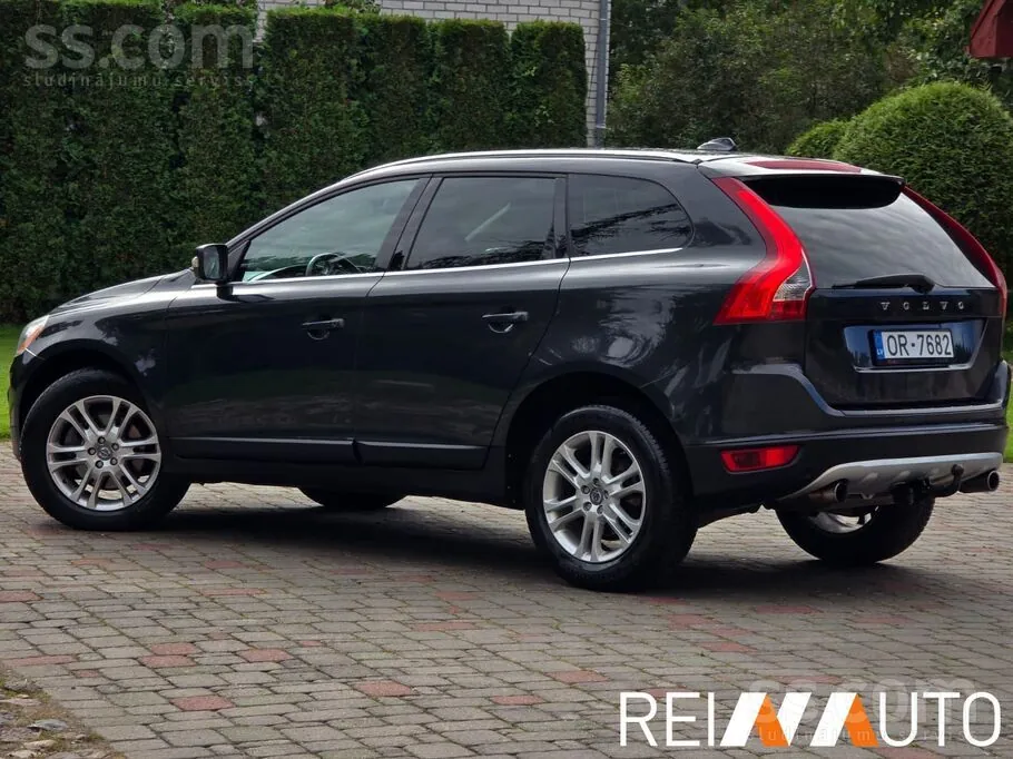 Volvo Xc60 2009 photo 3