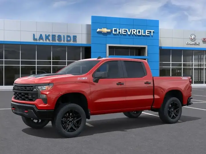 Chevrolet Silverado 1500 2026 photo 2