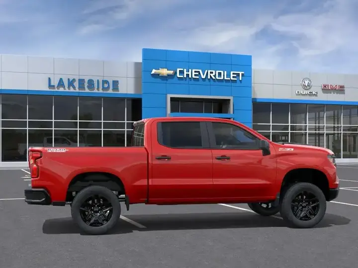 Chevrolet Silverado 1500 2026 photo 5