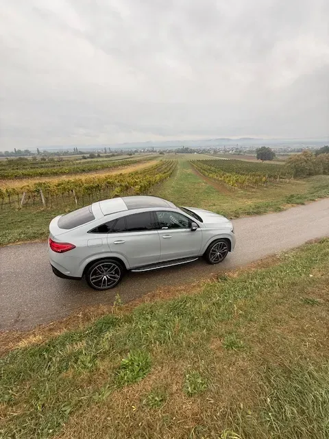 Mercedes-Benz Gle 2024 photo 2