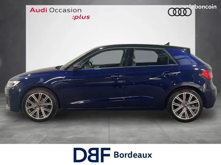 Audi A1 2023 photo 2