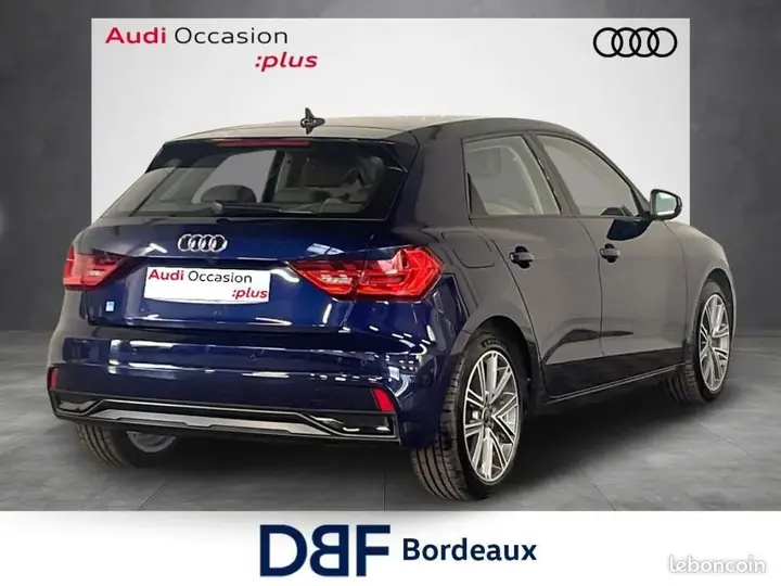 Audi A1 2023 photo 5