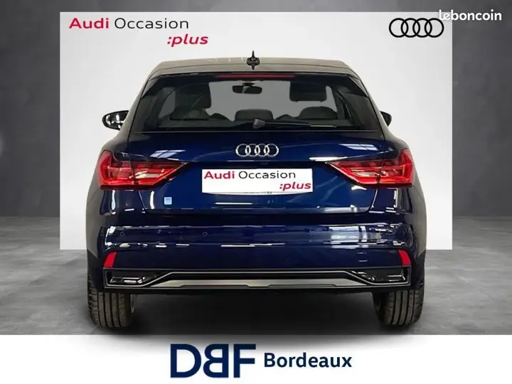 Audi A1 2023 photo 4