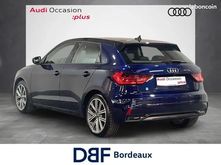 Audi A1 2023 photo 3