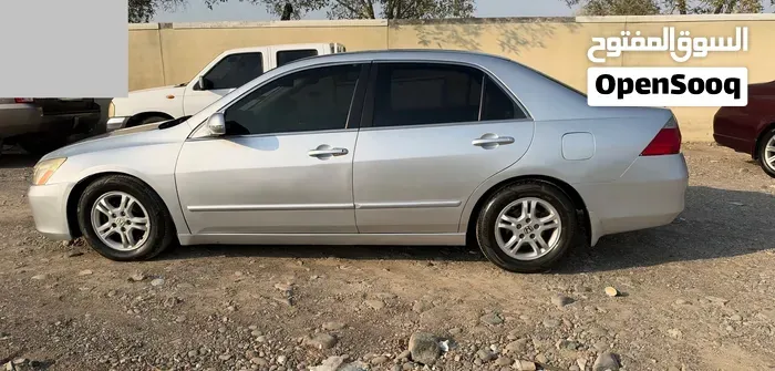 Honda Accord 2007 photo 2