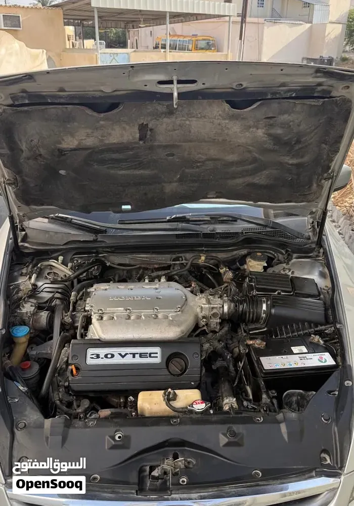 Honda Accord 2007 photo 5