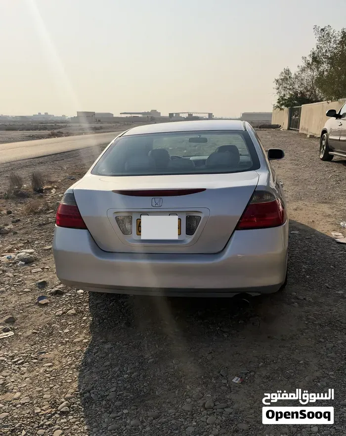 Honda Accord 2007 photo 4