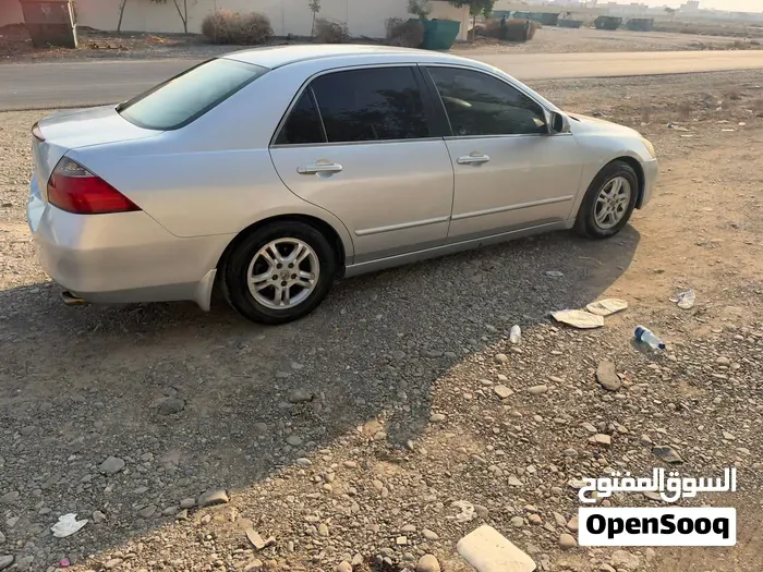 Honda Accord 2007 photo 3