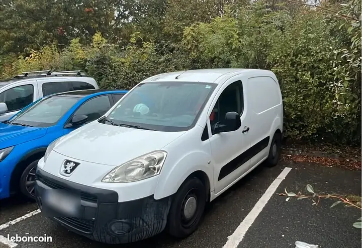 Peugeot Partner