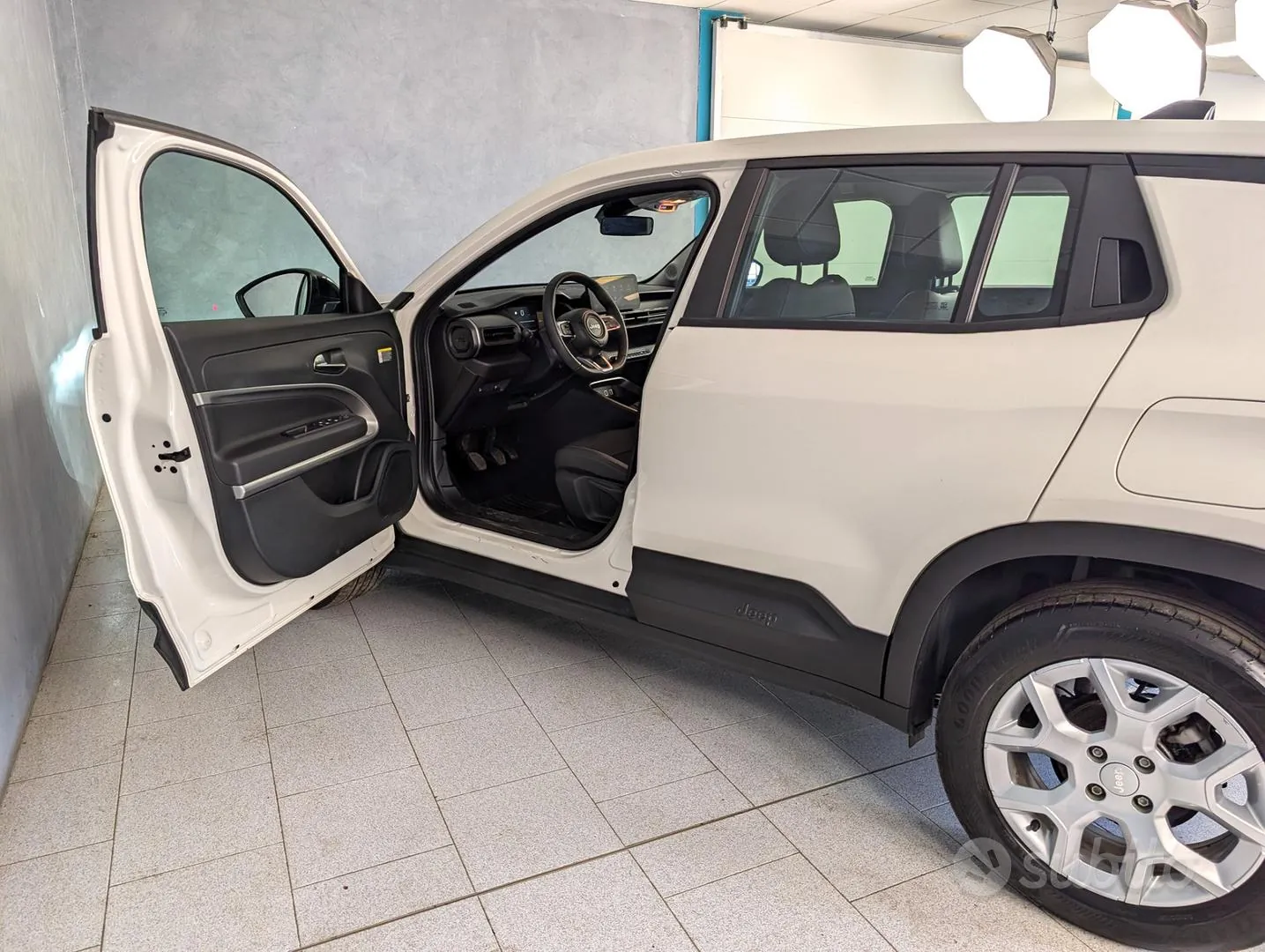 Jeep Avenger 2024 photo 4