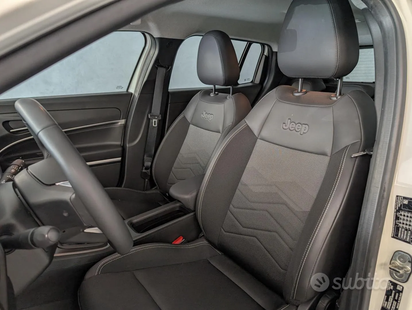 Jeep Avenger 2024 photo 5