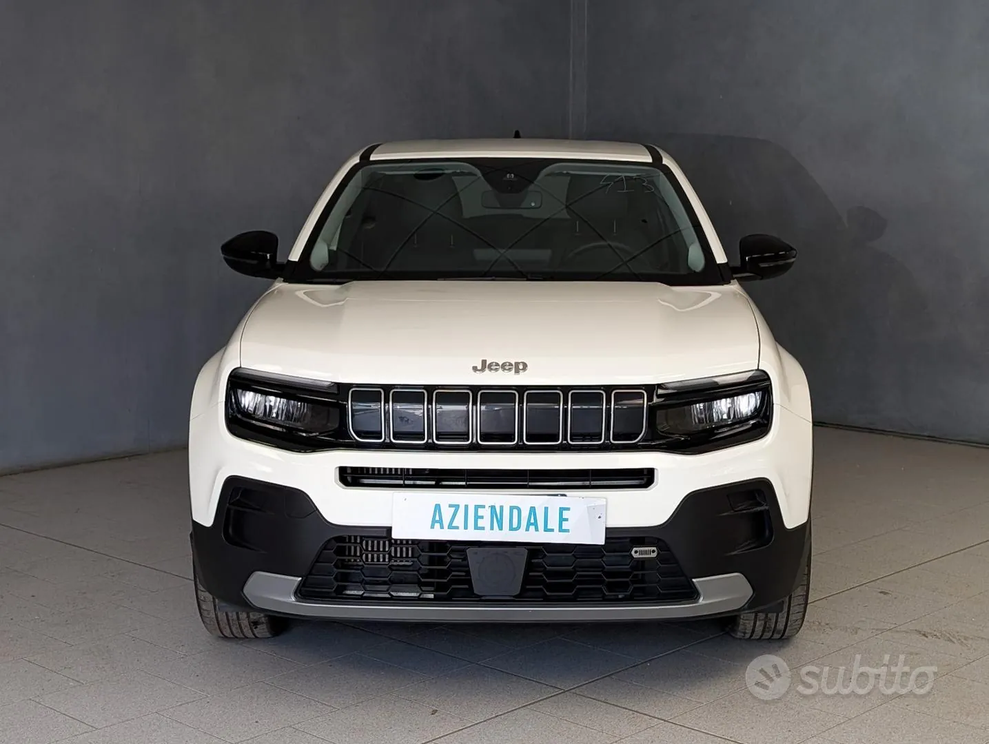 Jeep Avenger 2024 photo 2