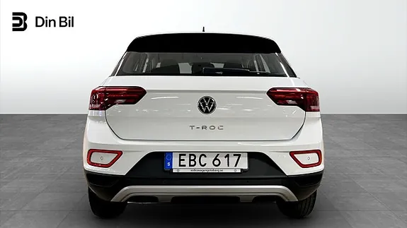 Volkswagen T-Roc 2023 photo 5