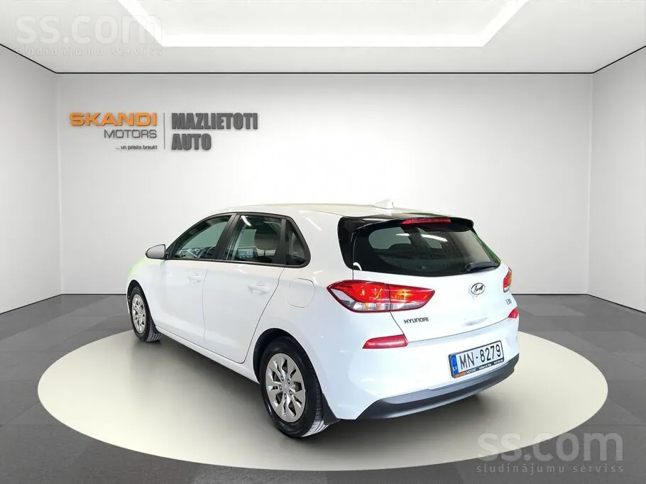 Hyundai I30 2020 photo 4