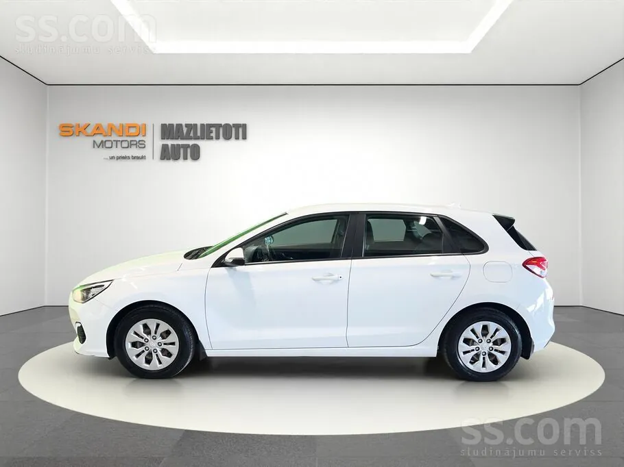 Hyundai I30 2020 photo 3
