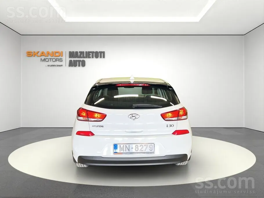 Hyundai I30 2020 photo 5